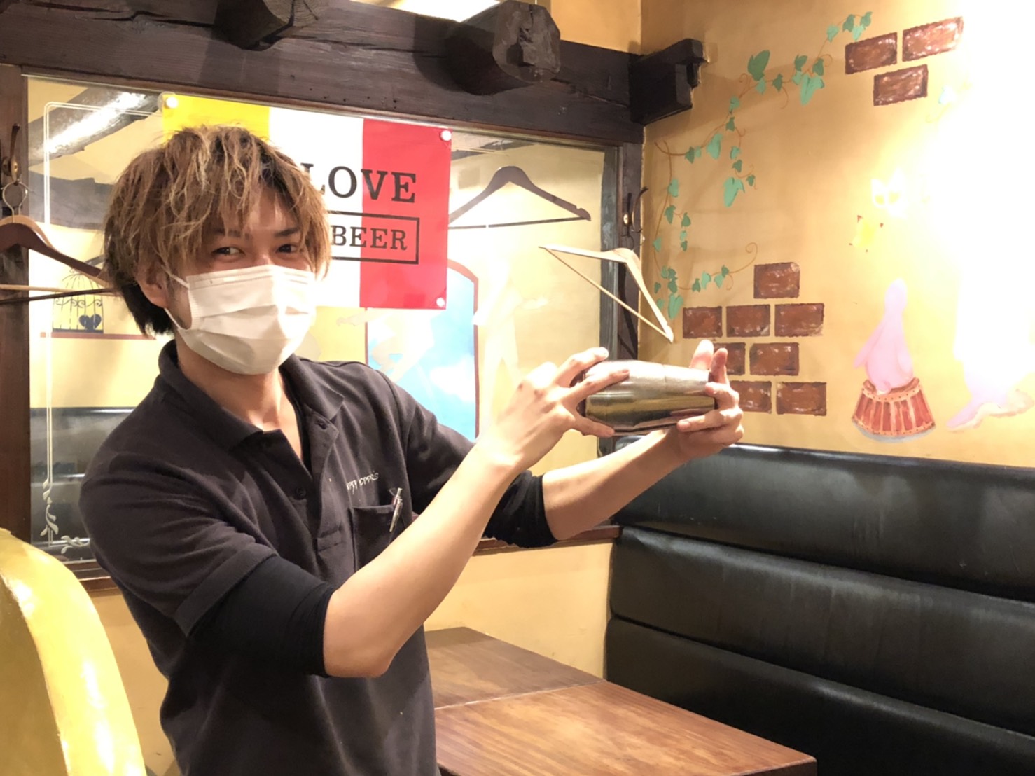 たべのみや サプティペパーズの求人情報 地元のお洒落人気店 学生歓迎 賄い無料 時給1000円 アルバイト パート 詳細 千葉県の求人サイトじもきゃり