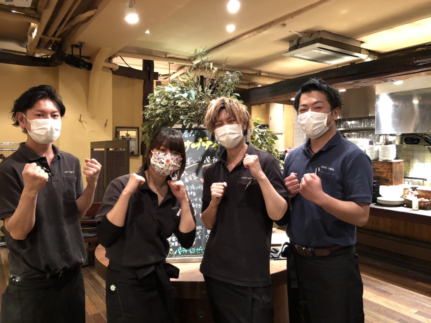 たべのみや サプティペパーズの求人情報 電車通勤は嫌だ そんな柏在住のあなたに贈るお洒落な飲食店 アルバイト パート 詳細 千葉県の求人サイトじもきゃり